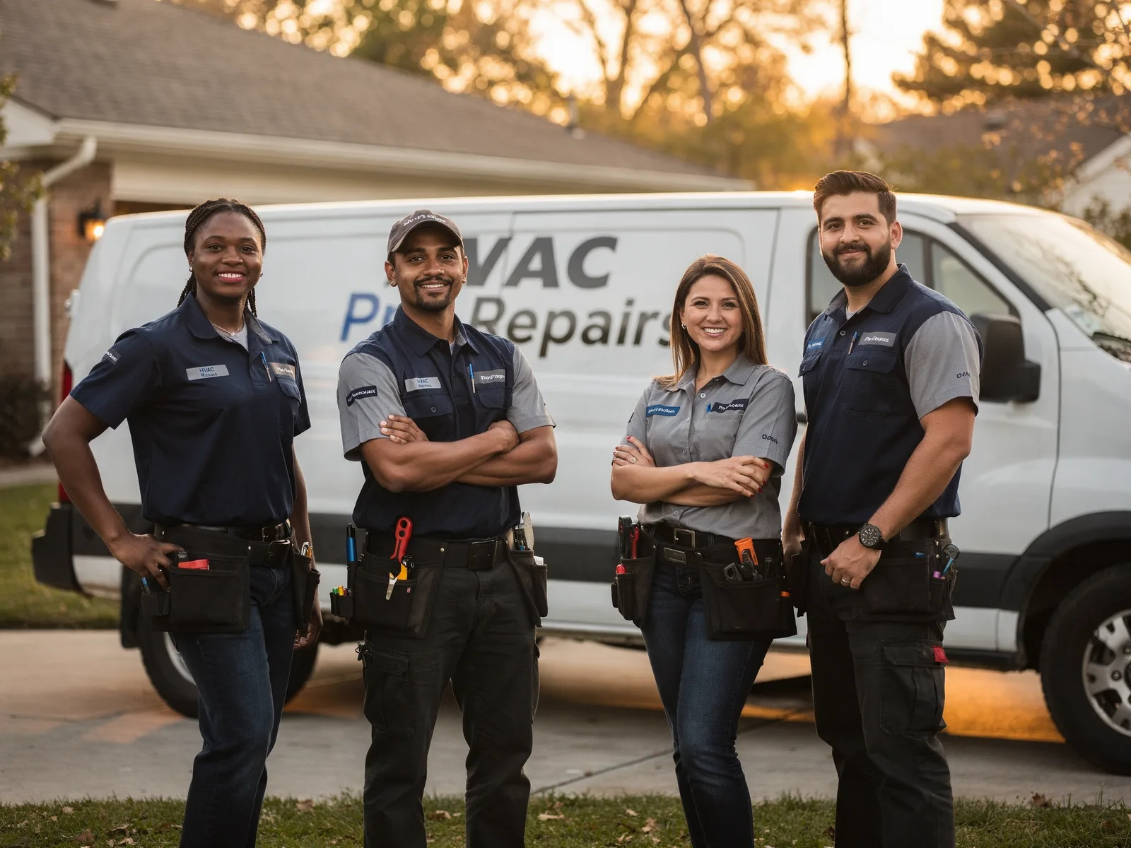 Heat Pump Repair company in West Chester, PA